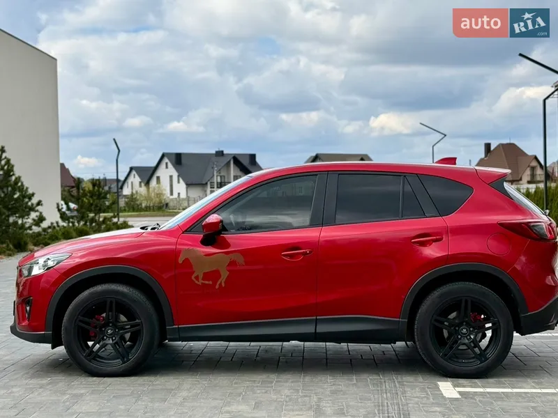 Mazda CX-5 2013