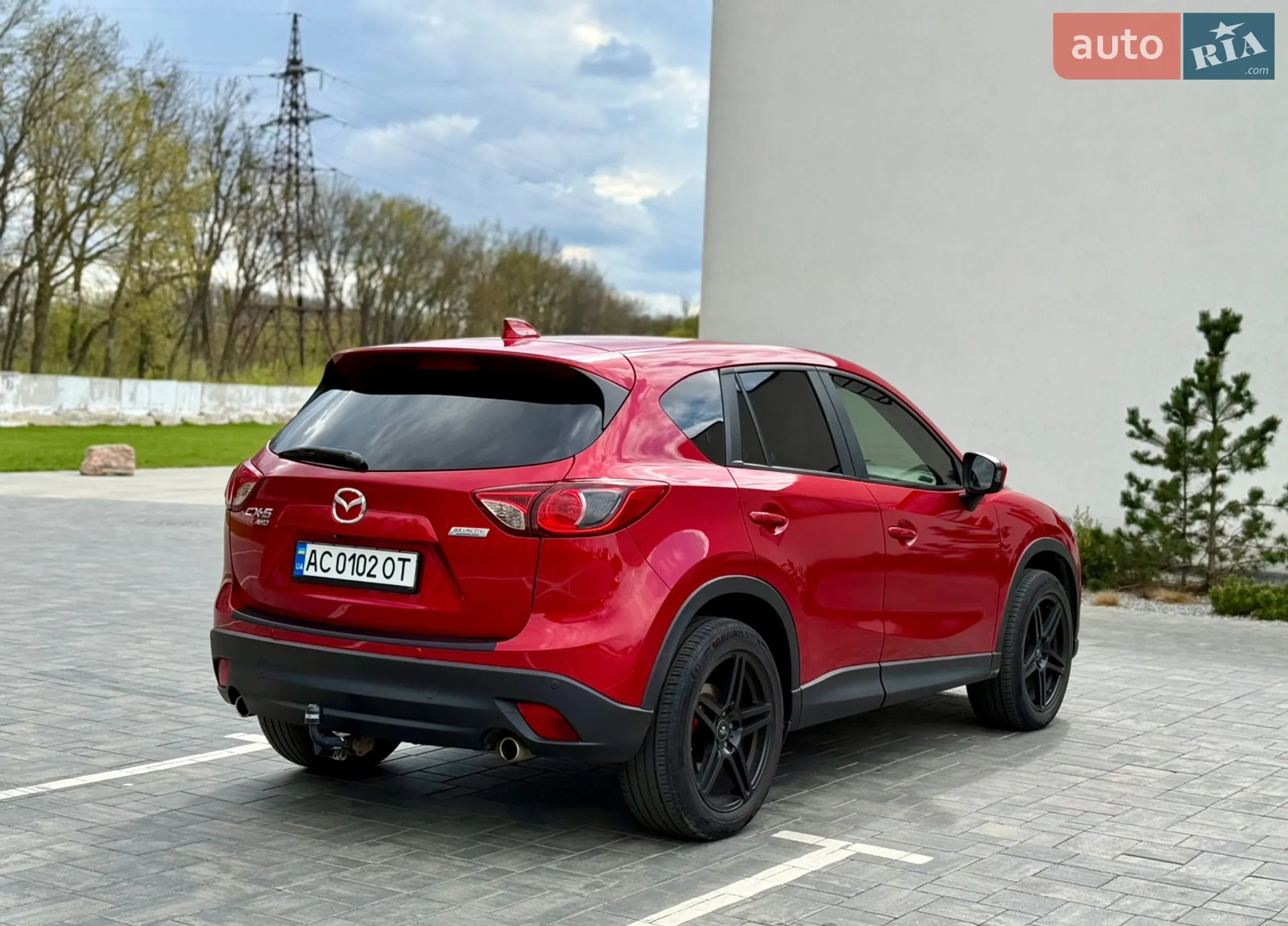 2013 Mazda CX-5 - мініатюра 12