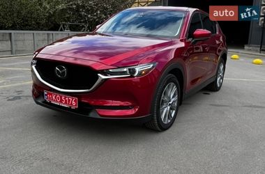 Внедорожник / Кроссовер Mazda CX-5 2019 в Киеве