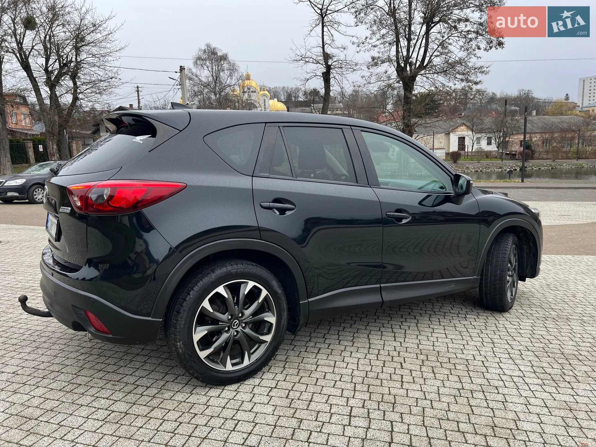 2015 Mazda CX-5 - мініатюра 5