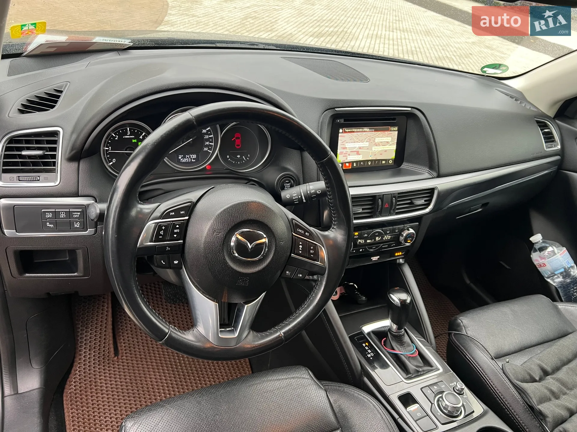 2015 Mazda CX-5 - мініатюра 11
