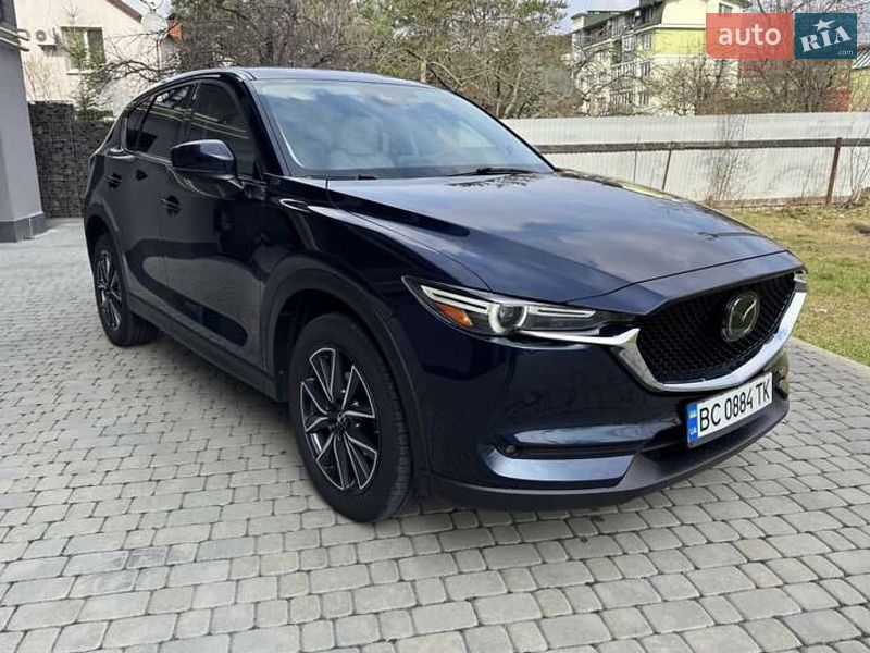 Mazda CX-5 2017