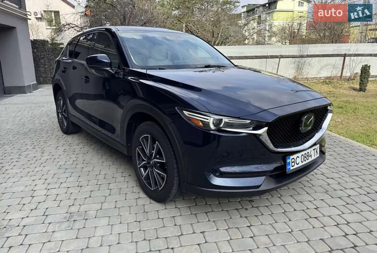 2016 Mazda CX-5 - мініатюра 38