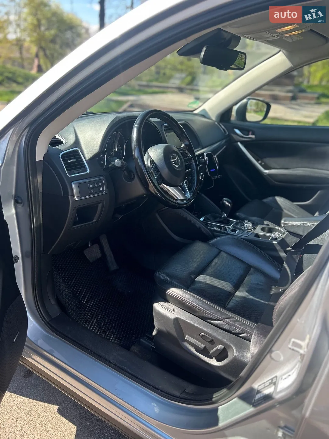 2015 Mazda CX-5 - мініатюра 8