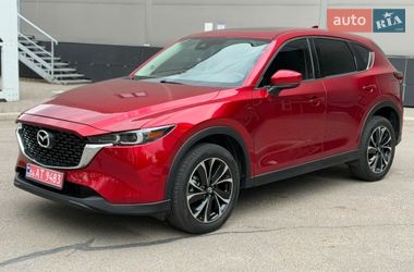 Позашляховик / Кросовер Mazda CX-5 2022 в Києві
