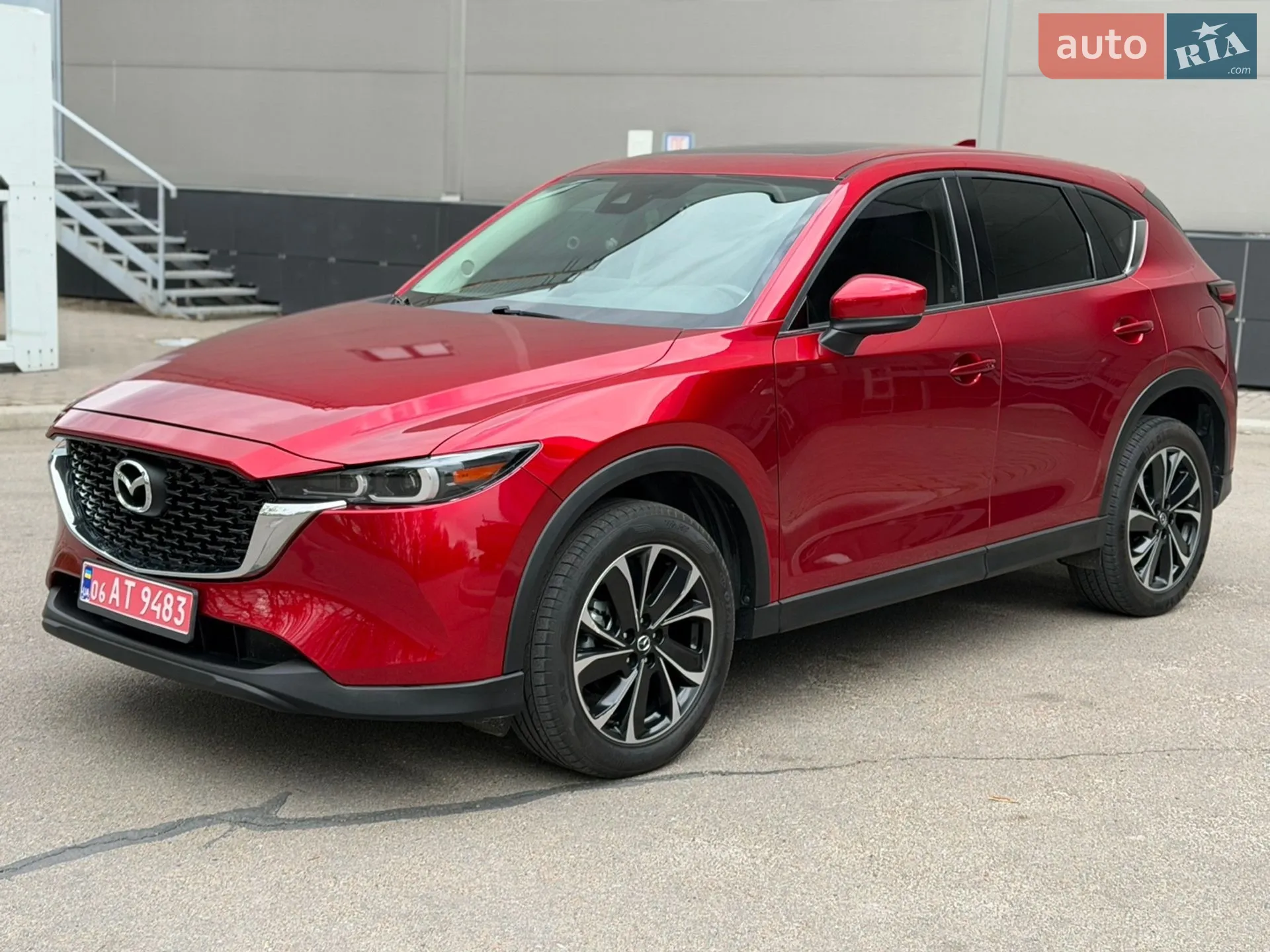 2022 Mazda CX-5 - мініатюра 2