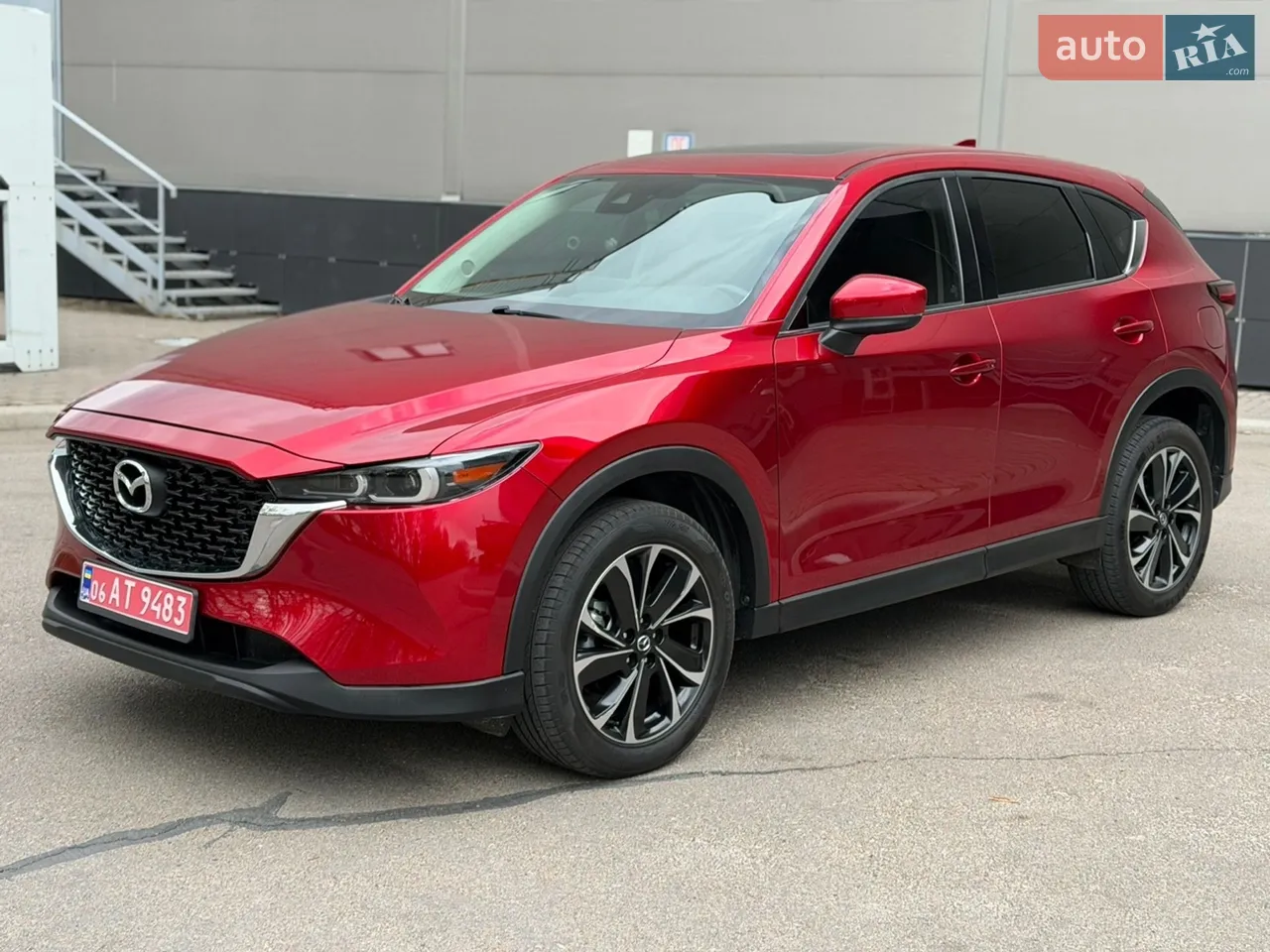 2023 Mazda CX-5 - мініатюра 30