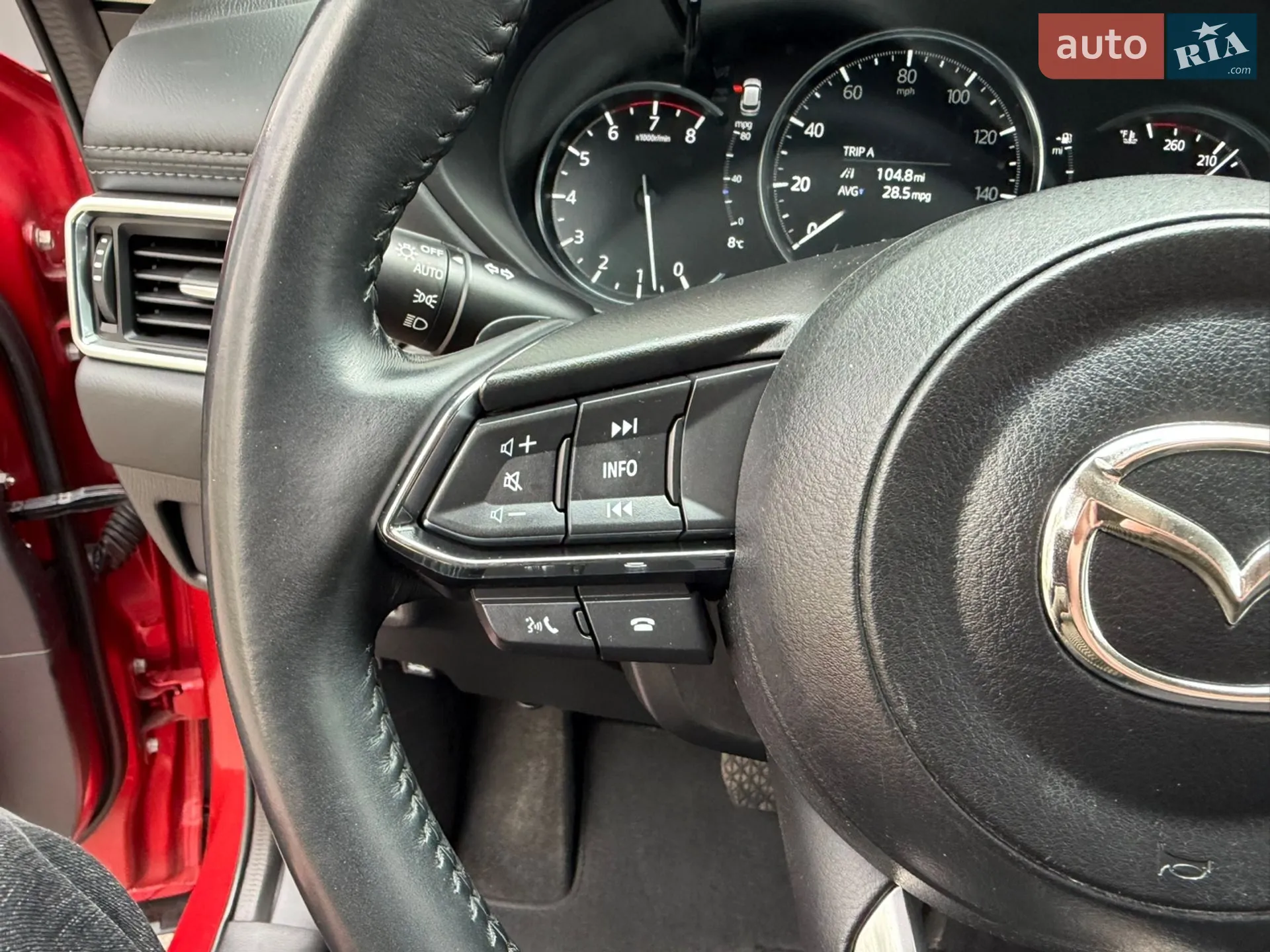 2022 Mazda CX-5 - мініатюра 27
