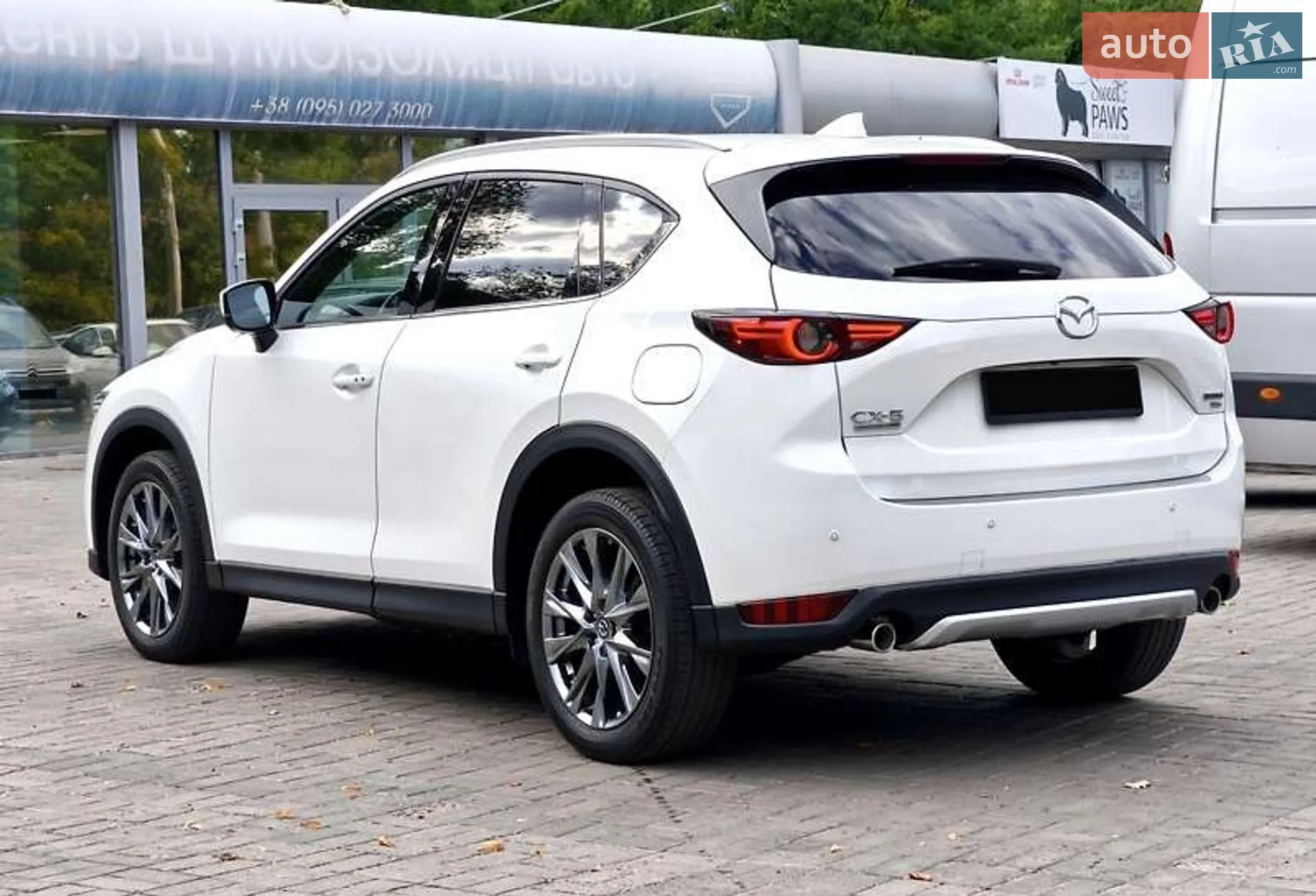 2021 Mazda CX-5 - мініатюра 6