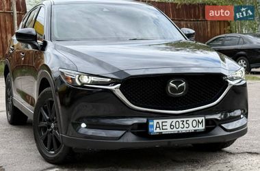 Внедорожник / Кроссовер Mazda CX-5 2018 в Днепре