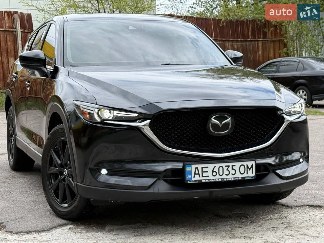 2018 Mazda CX-5 - мініатюра 20