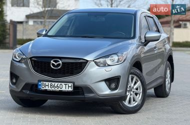 Внедорожник / Кроссовер Mazda CX-5 2014 в Одессе