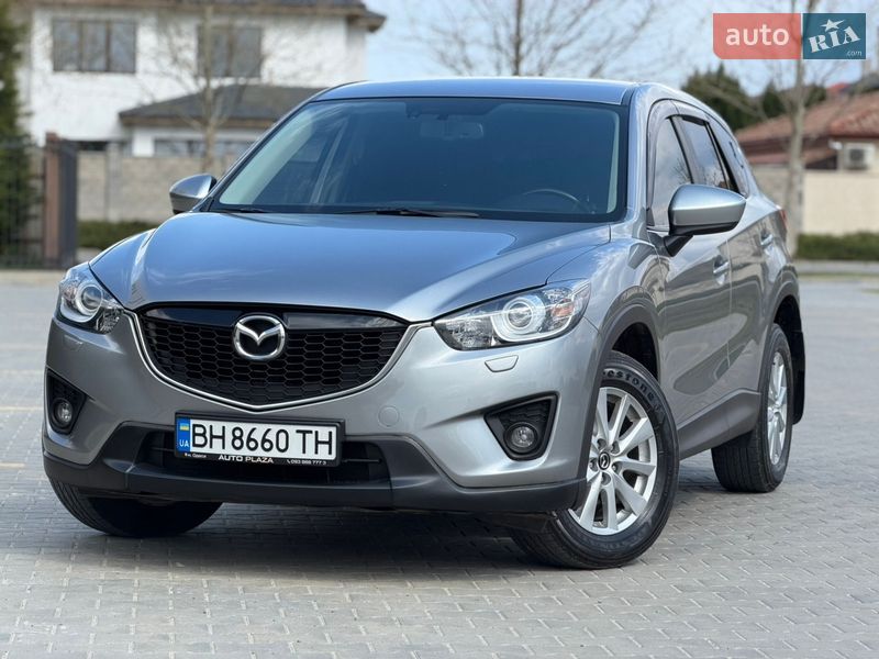 Mazda CX-5 2014