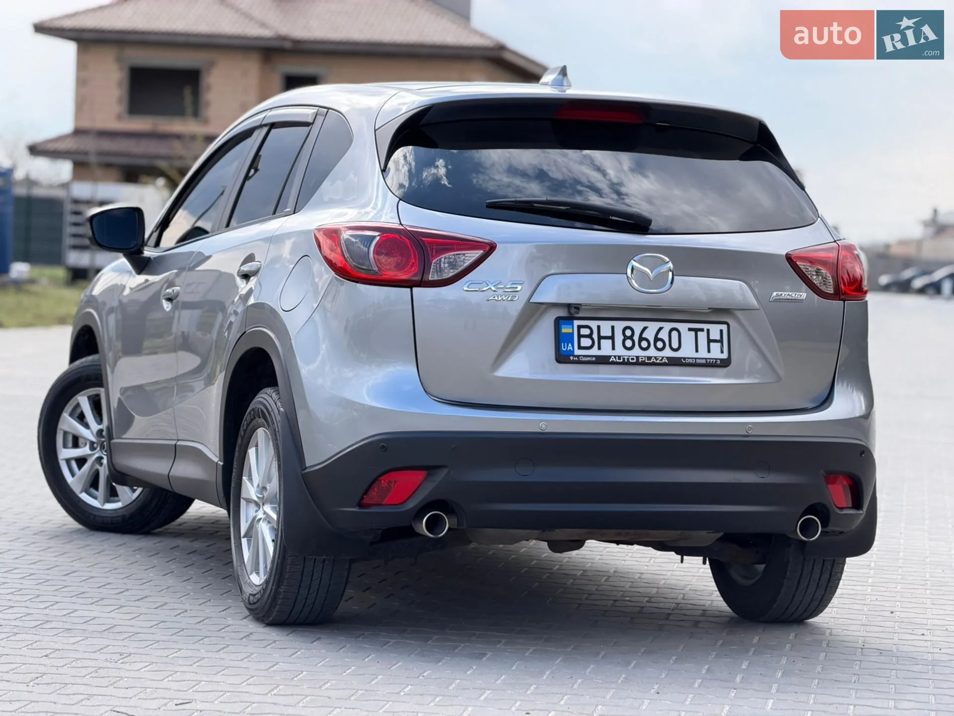 2014 Mazda CX-5 - мініатюра 4