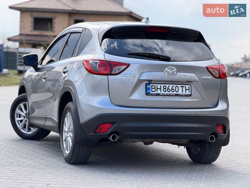 Внедорожник / Кроссовер Mazda CX-5 2014 в Одессе