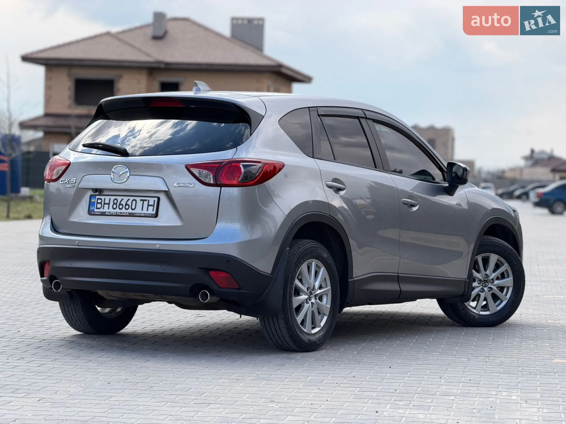 2014 Mazda CX-5 - мініатюра 7