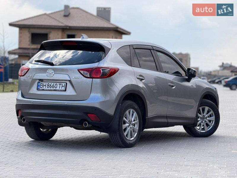 Внедорожник / Кроссовер Mazda CX-5 2014 в Одессе