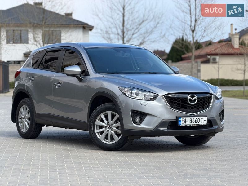 Внедорожник / Кроссовер Mazda CX-5 2014 в Одессе