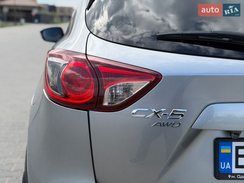 Внедорожник / Кроссовер Mazda CX-5 2014 в Одессе
