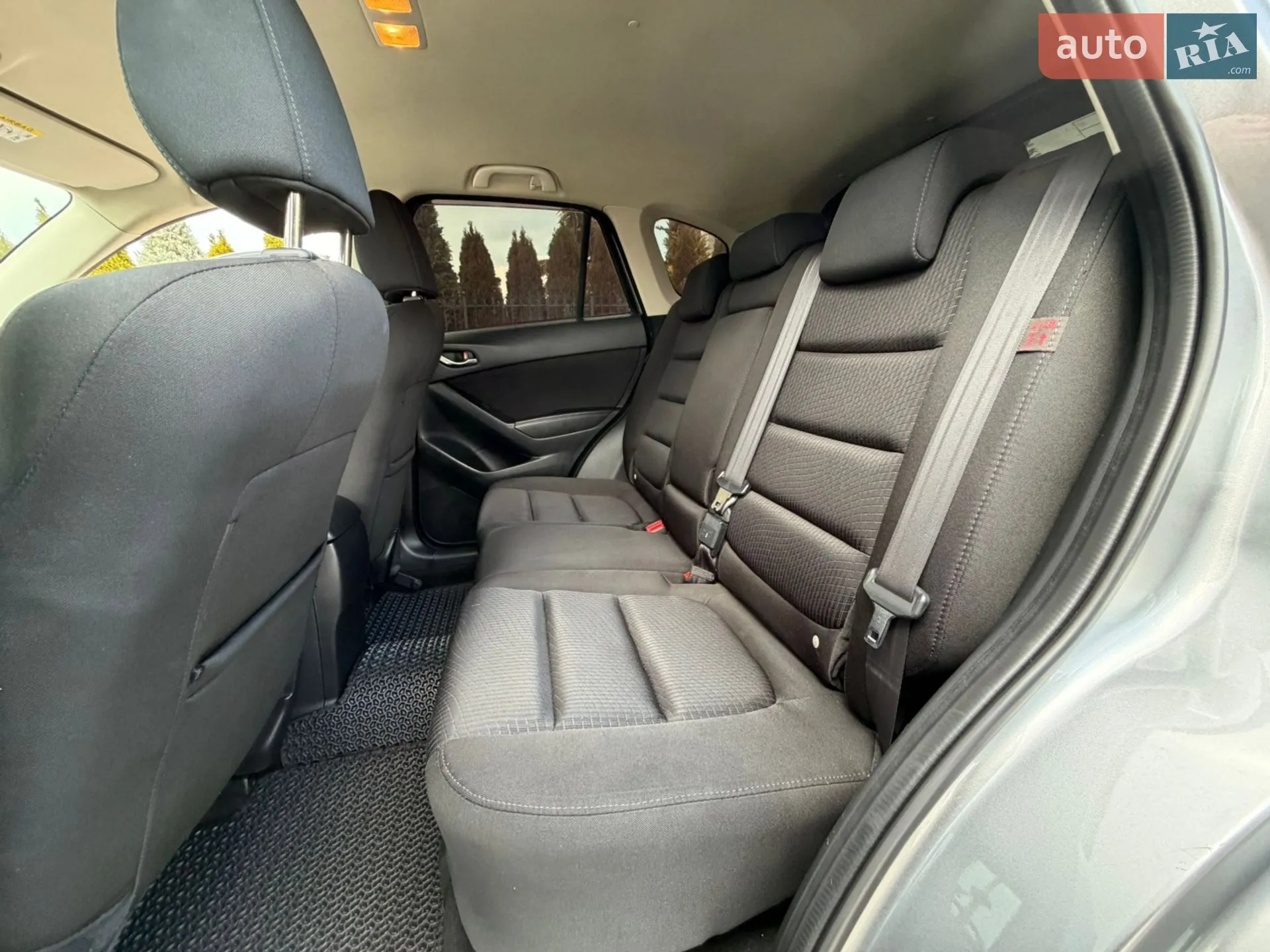 2014 Mazda CX-5 - мініатюра 22