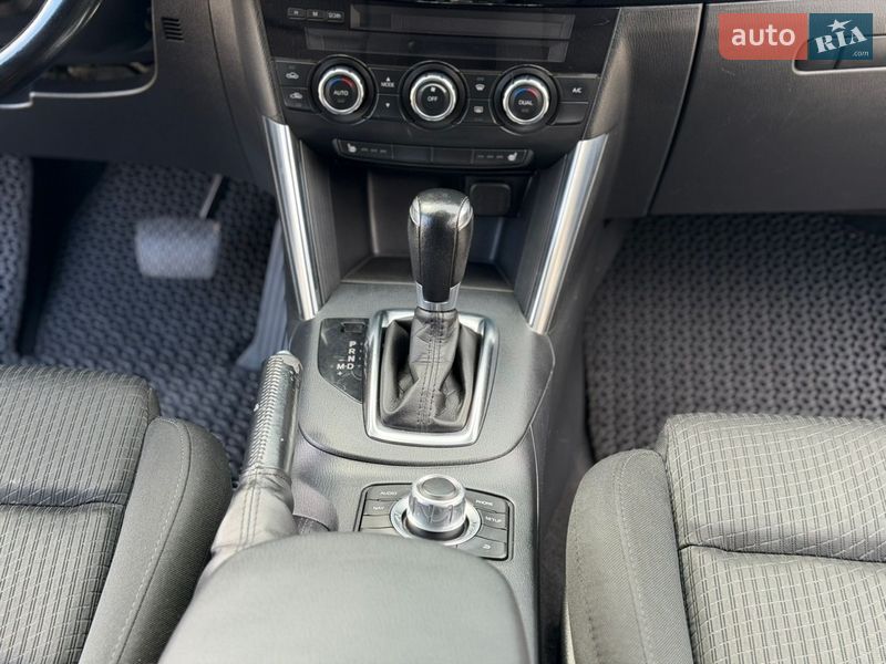 Внедорожник / Кроссовер Mazda CX-5 2014 в Одессе