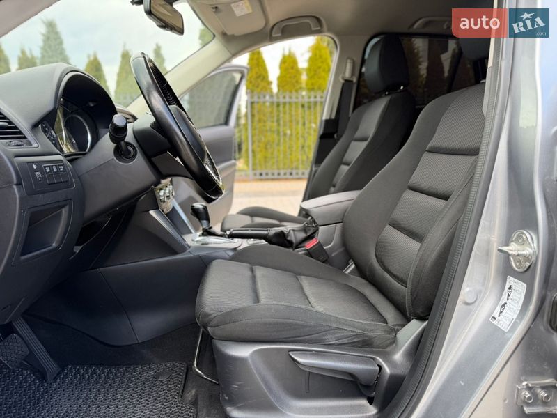 Внедорожник / Кроссовер Mazda CX-5 2014 в Одессе