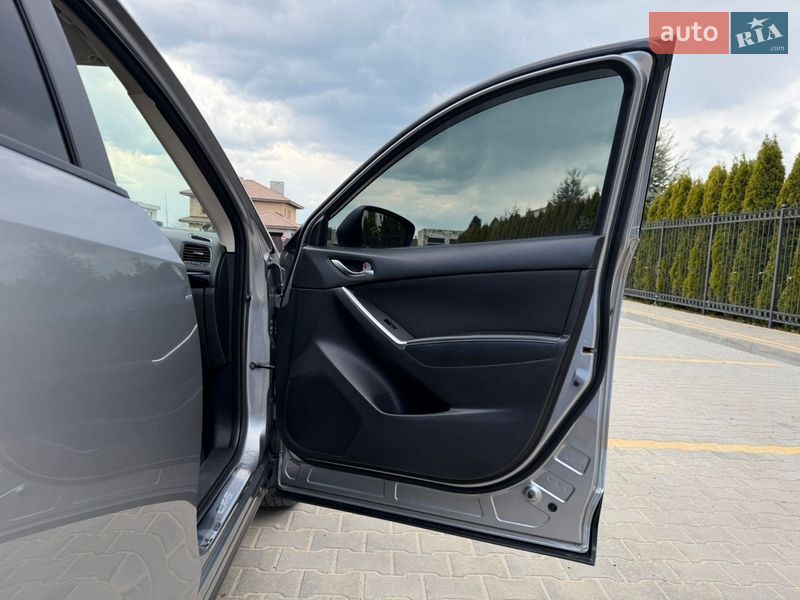 Внедорожник / Кроссовер Mazda CX-5 2014 в Одессе