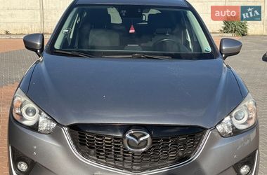 Внедорожник / Кроссовер Mazda CX-5 2013 в Ровно