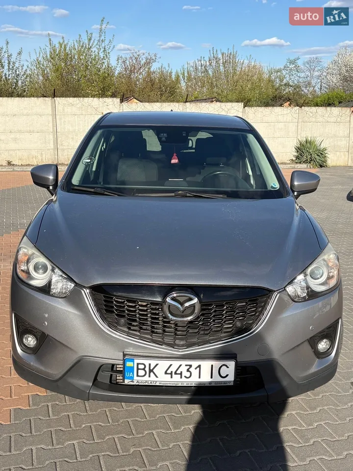 2013 Mazda CX-5 - мініатюра 15