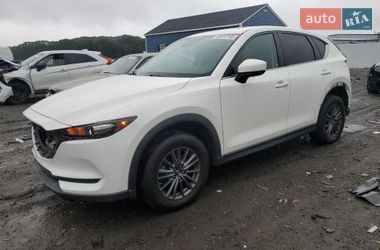 Внедорожник / Кроссовер Mazda CX-5 2019 в Чернигове