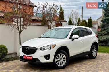 Внедорожник / Кроссовер Mazda CX-5 2014 в Виннице