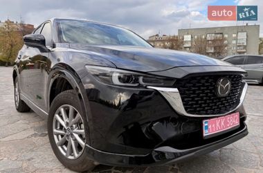 Внедорожник / Кроссовер Mazda CX-5 2024 в Кременчуге