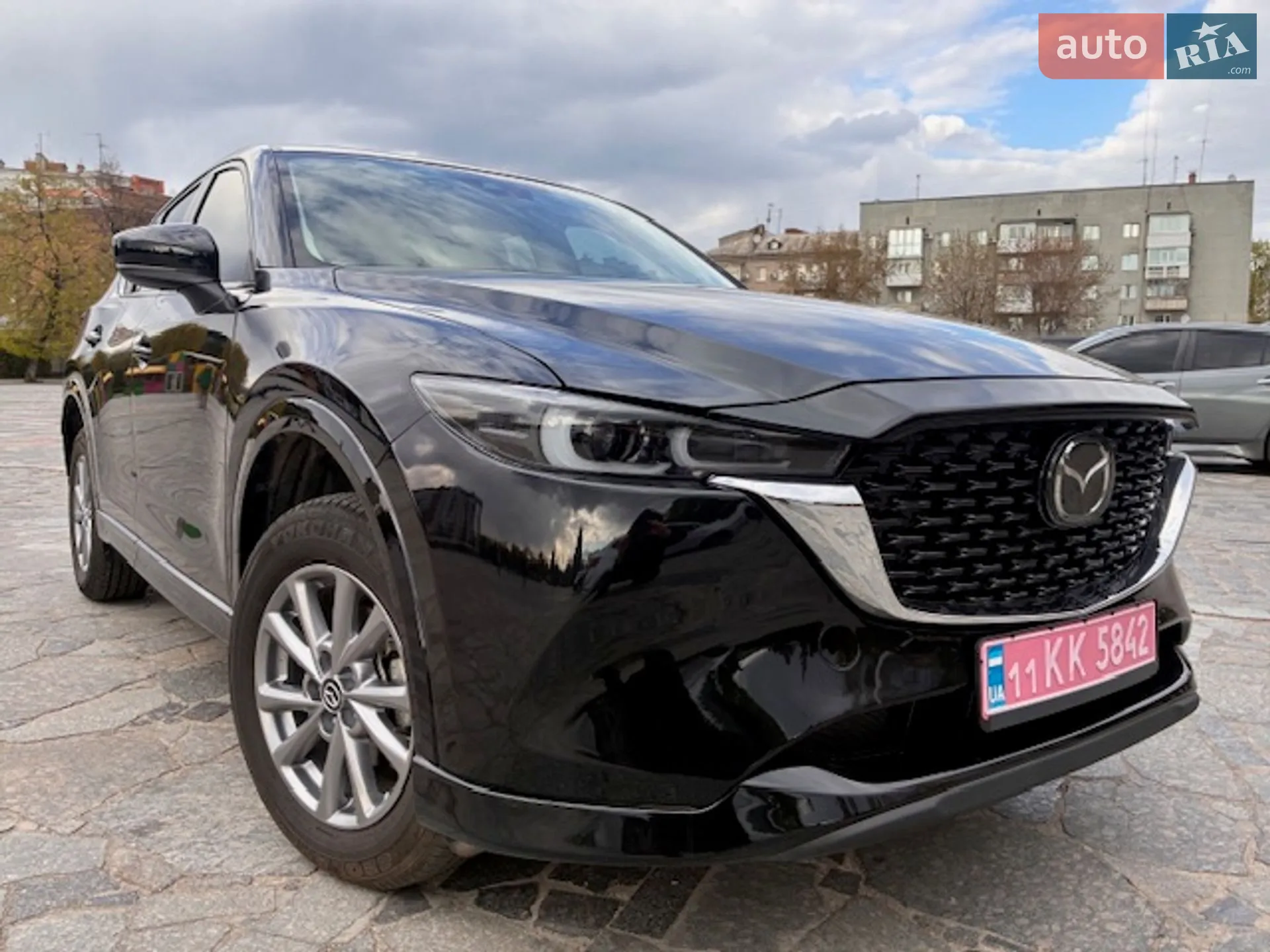 2024 Mazda CX-5 - фото 1