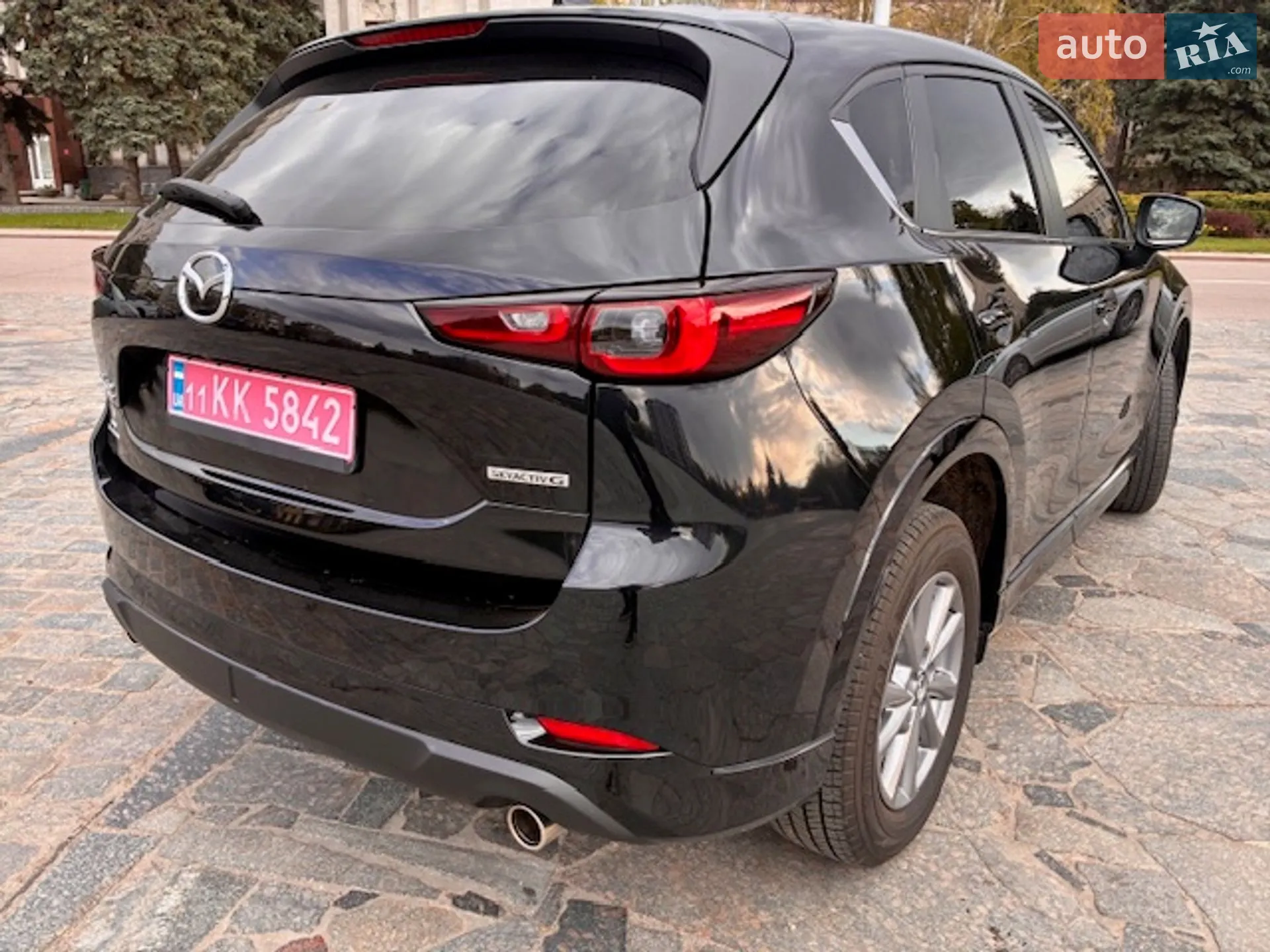 2024 Mazda CX-5 - мініатюра 13