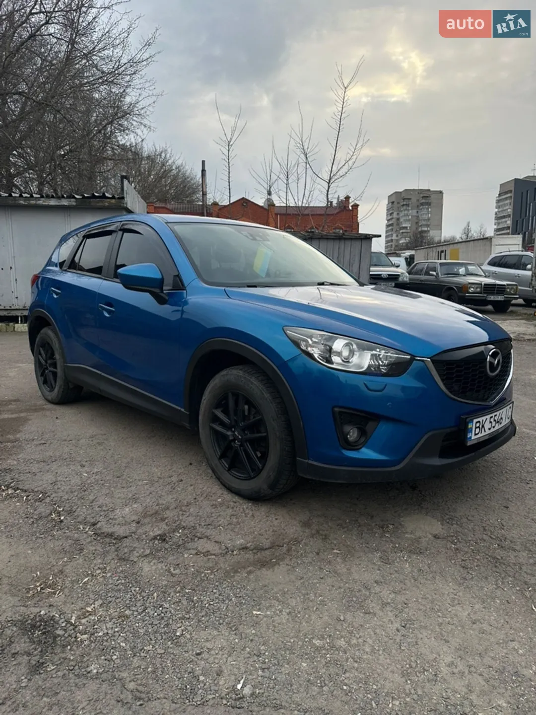 2013 Mazda CX-5 - мініатюра 2