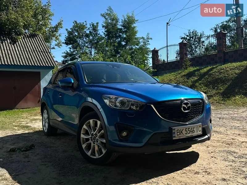 Mazda CX-5 2013