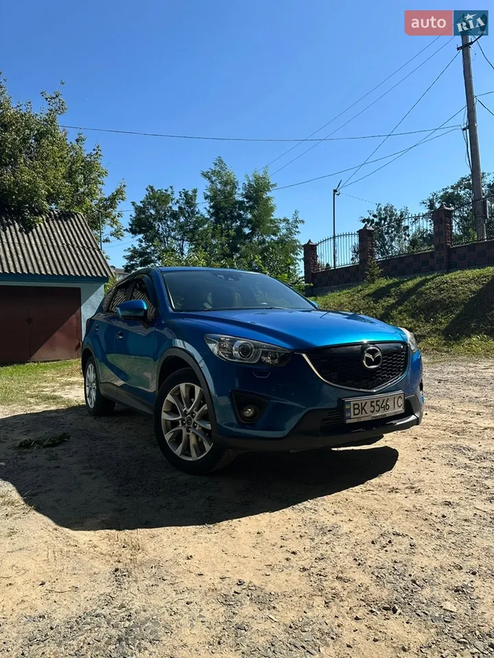 2014 Mazda CX-5 - мініатюра 16