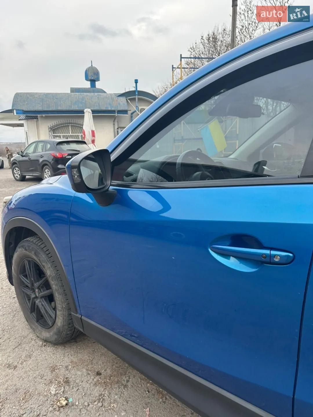 2013 Mazda CX-5 - мініатюра 5