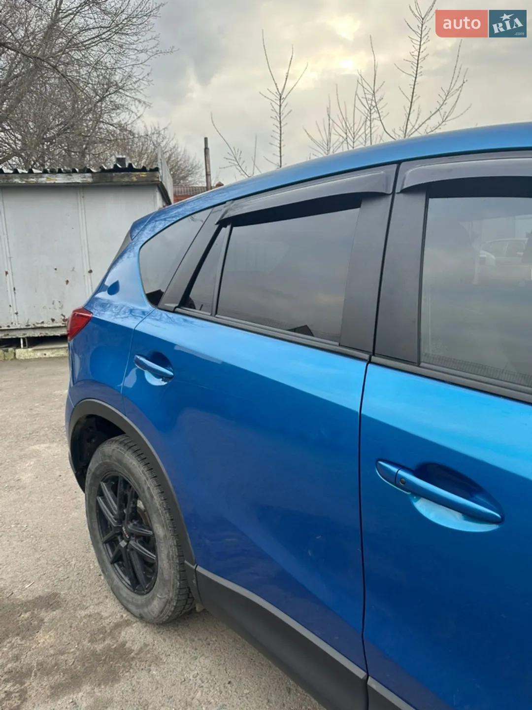 2013 Mazda CX-5 - мініатюра 8