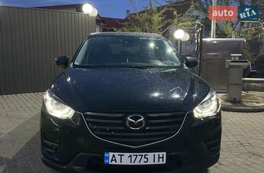 Внедорожник / Кроссовер Mazda CX-5 2016 в Ивано-Франковске