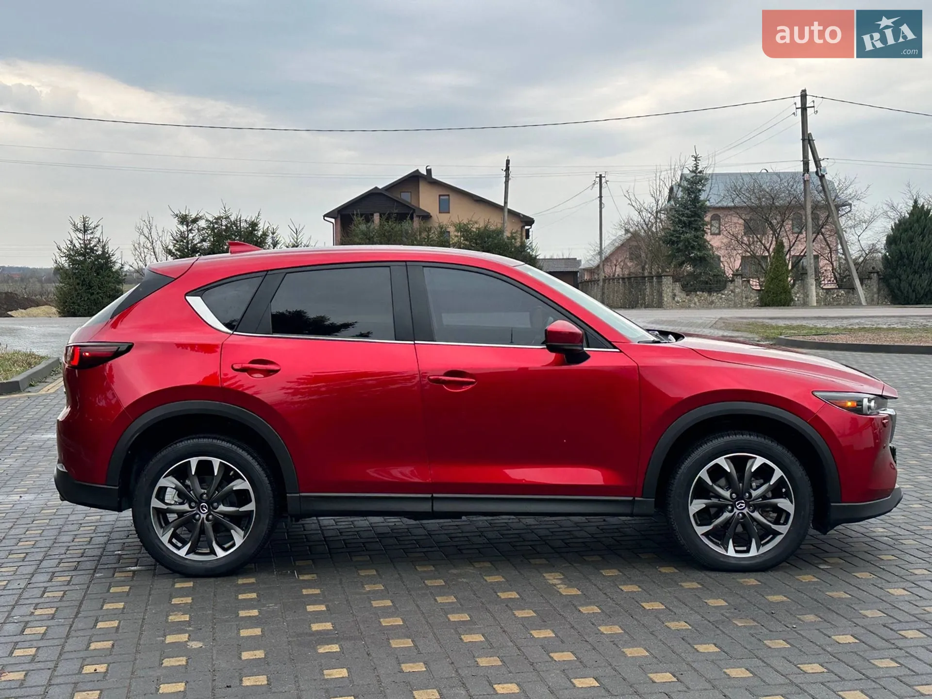 2023 Mazda CX-5 - мініатюра 7