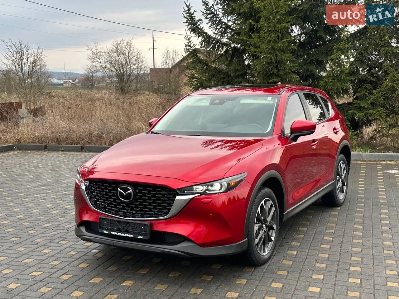 2022 Mazda CX-5 - мініатюра 85