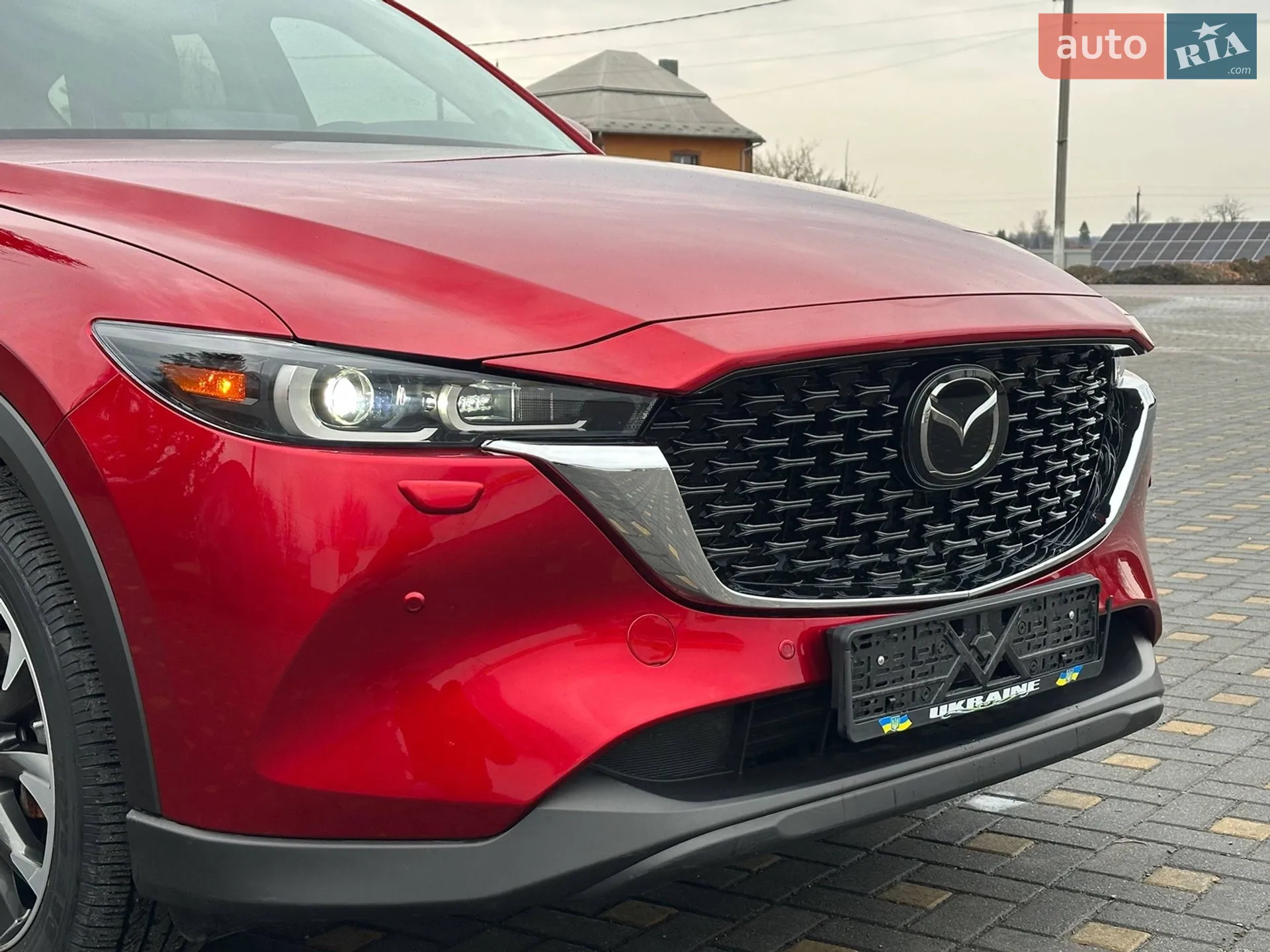 2023 Mazda CX-5 - мініатюра 42