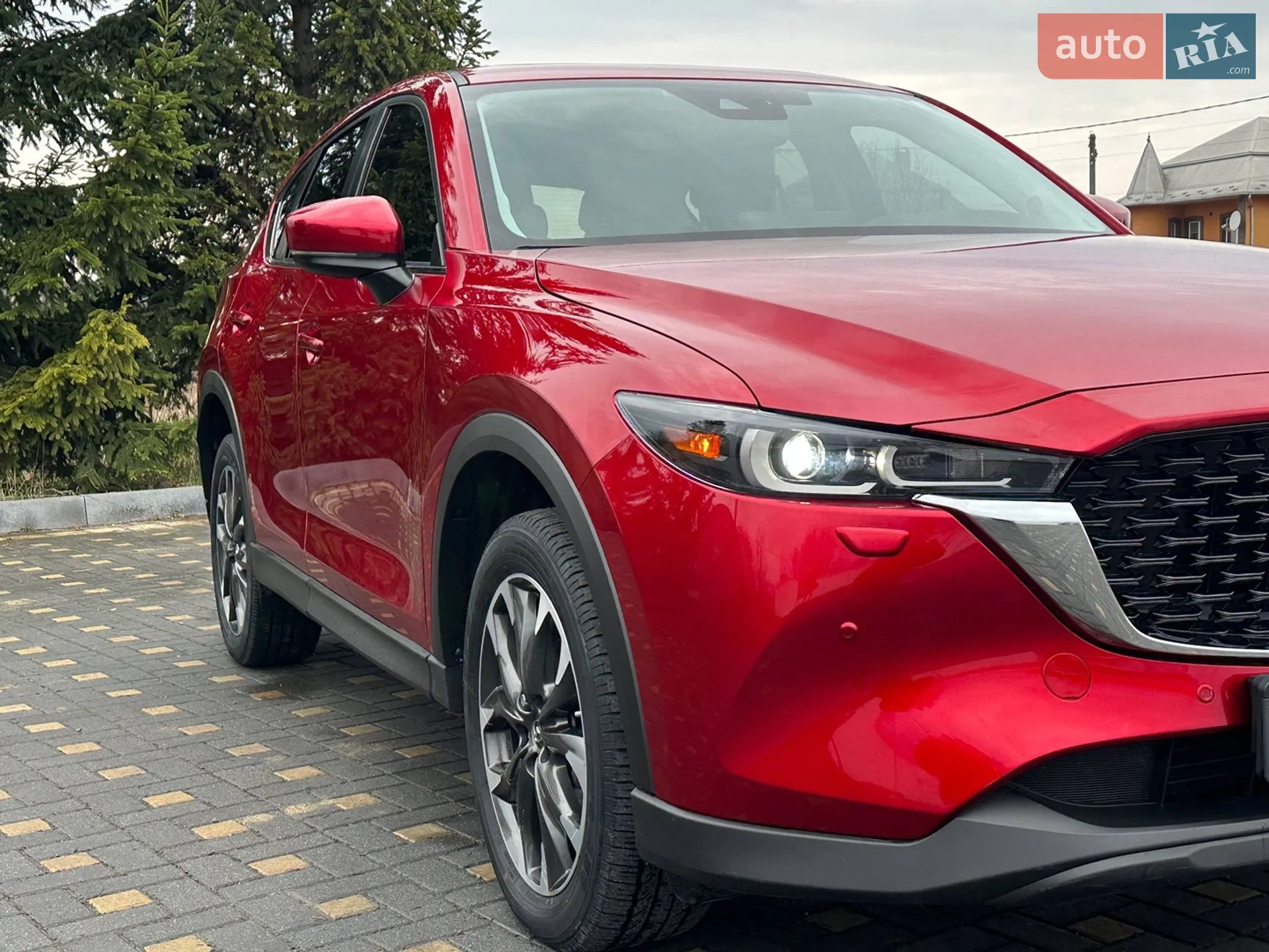 2023 Mazda CX-5 - мініатюра 5