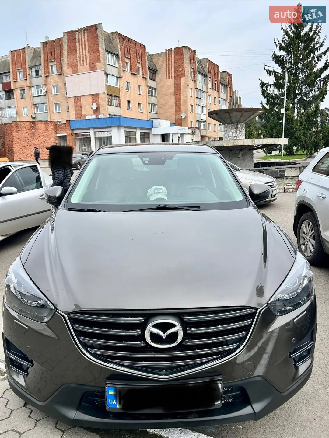 2015 Mazda CX-5 - мініатюра 6