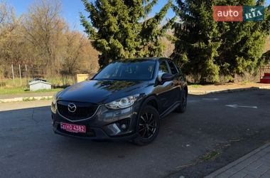 Позашляховик / Кросовер Mazda CX-5 2013 в Бердичеві