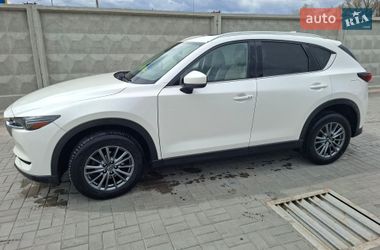 Внедорожник / Кроссовер Mazda CX-5 2017 в Кременчуге