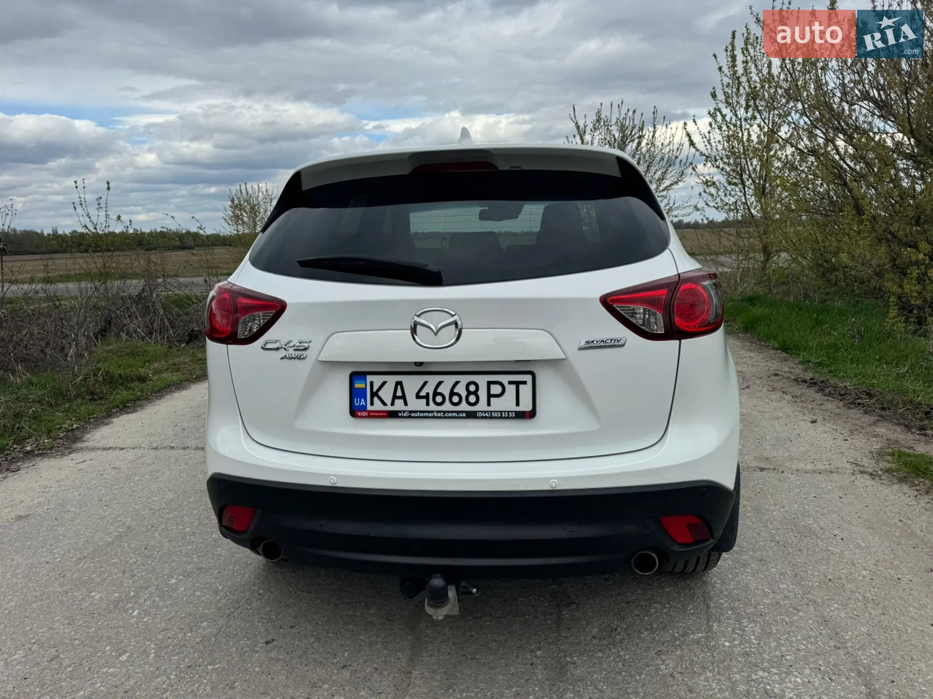 2014 Mazda CX-5 - мініатюра 5