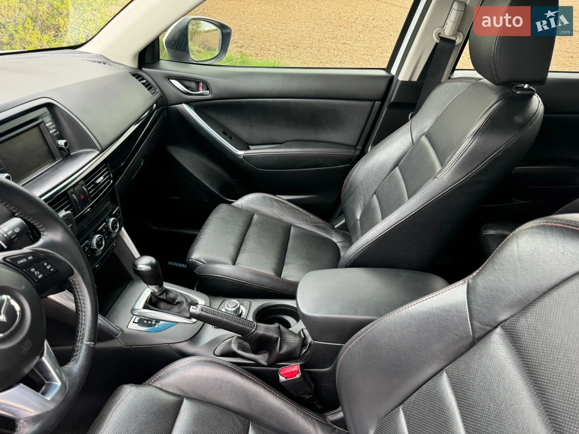 2014 Mazda CX-5 - мініатюра 23