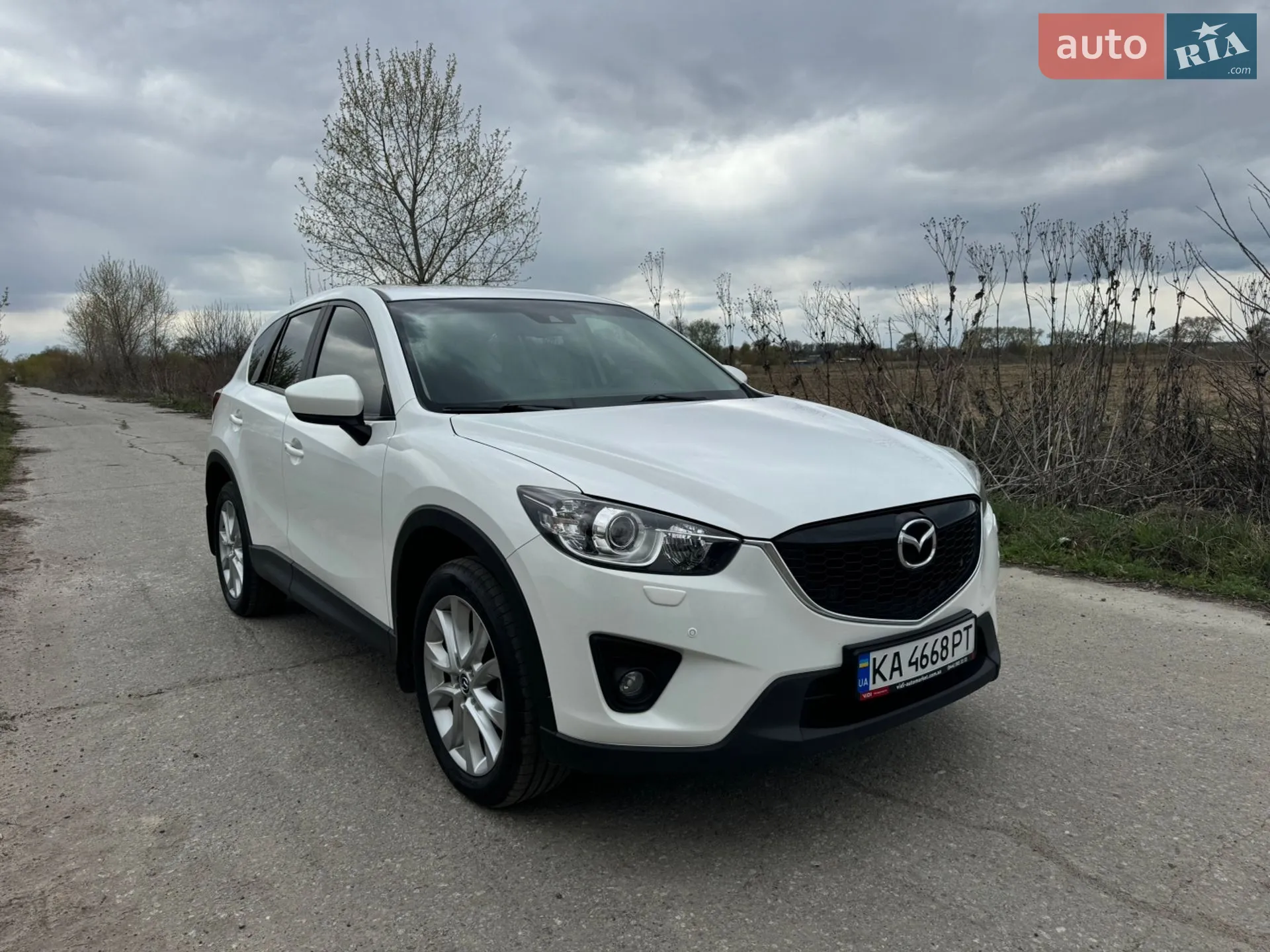 2014 Mazda CX-5 - мініатюра 41